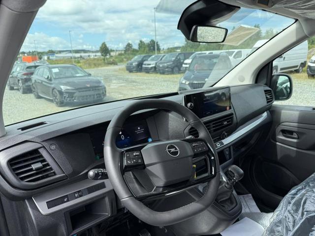 Opel Vivaro Kastenwagen Lang 2.0 BlueHDi 145 6-Gang 