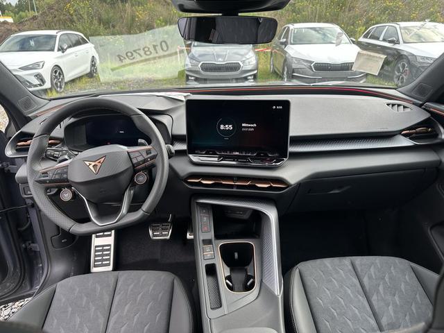Cupra Terramar ⁭⁭⁭⁭ 1.5 eTSI 7-Gang-DSG 