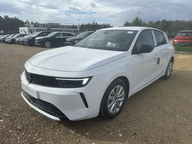 Opel Astra - Edition 1.2 Turbo 6-Gang