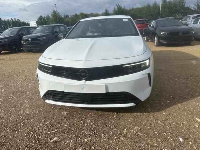 Opel Astra Edition 1.2 Turbo 6-Gang 