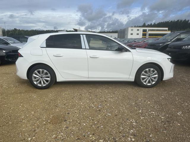 Opel Astra Edition 1.2 Turbo 6-Gang 
