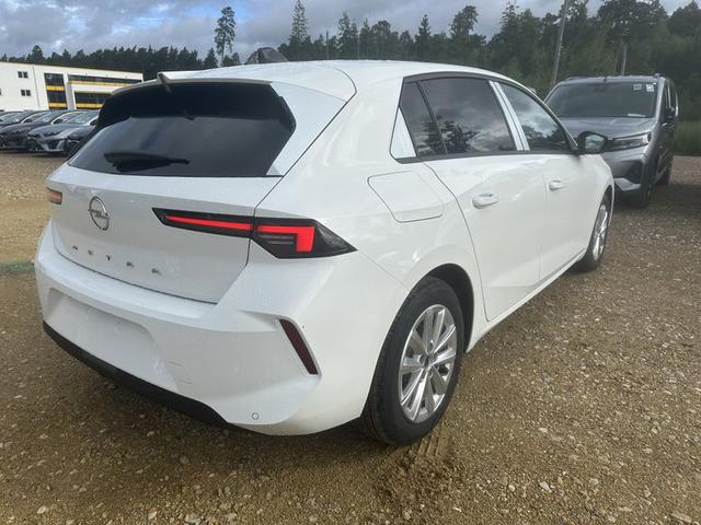 Opel Astra Edition 1.2 Turbo 6-Gang 