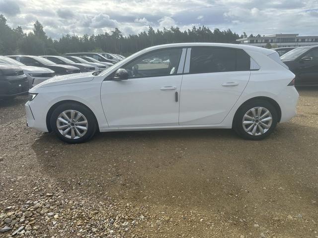 Opel Astra Edition 1.2 Turbo 6-Gang 