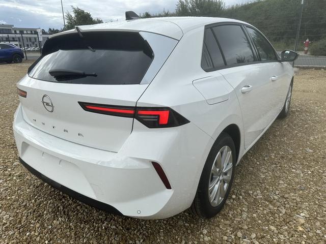 Opel Astra Edition 1.2 Turbo 6-Gang 