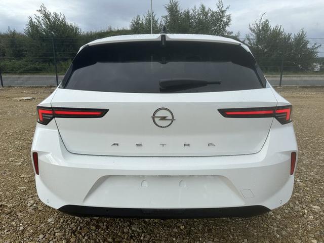 Opel Astra Edition 1.2 Turbo 6-Gang 