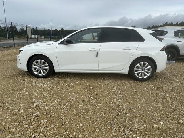 Opel Astra Edition 1.2 Turbo 6-Gang 