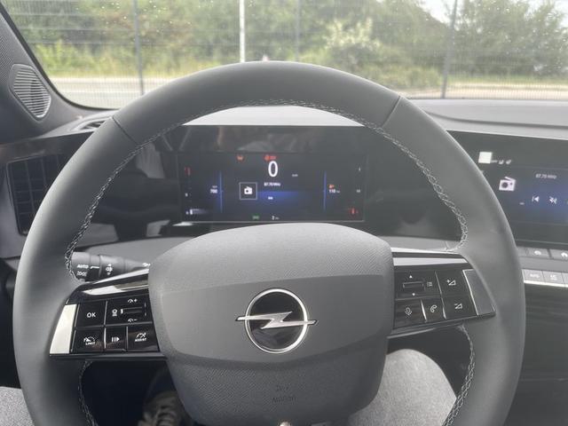 Opel Astra Edition 1.2 Turbo 6-Gang 
