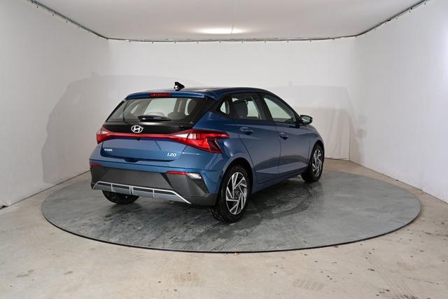 Hyundai i20 Wave 1.2 5-Gang 