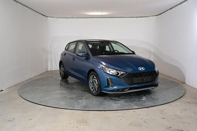 Hyundai i20 Wave 1.2 5-Gang 