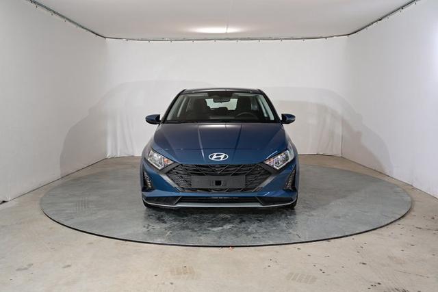 Hyundai i20 Wave 1.2 5-Gang 