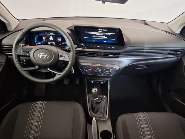 Hyundai i20 Wave 1.2 5-Gang 