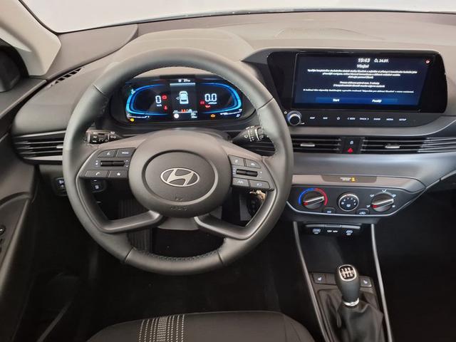 Hyundai i20 Wave 1.2 5-Gang 