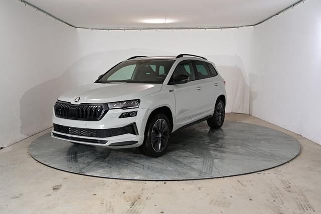 Skoda Karoq - Sportline 1.5 TSI 	6-Gang