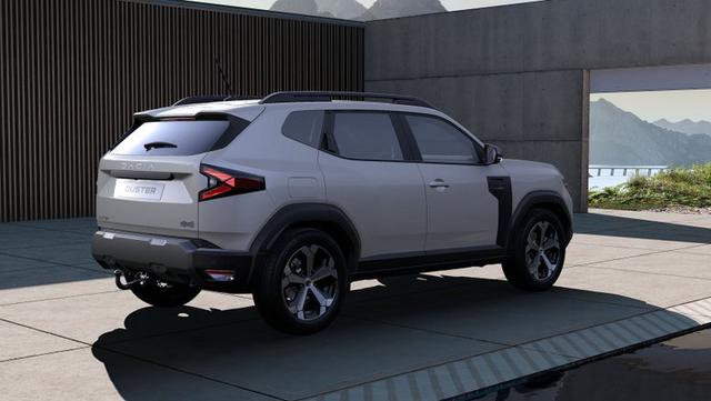 Dacia Duster Journey TCe 130 6-Gang 4x4 