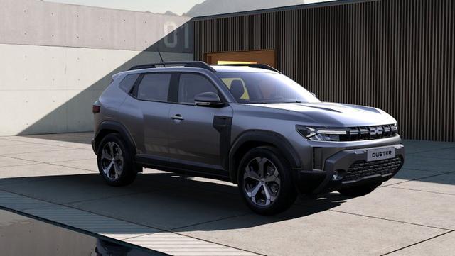Dacia Duster - Journey TCe 130 6-Gang 4x4