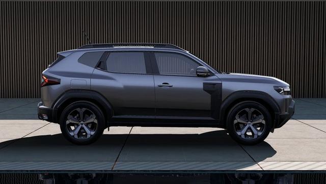 Dacia Duster Journey TCe 130 6-Gang 4x4 