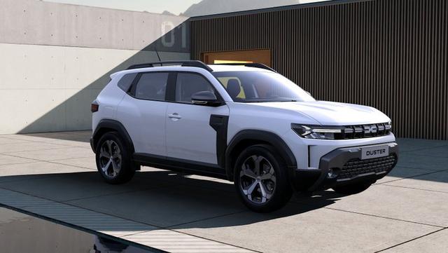 Dacia Duster - Journey TCe 130 6-Gang 4x4