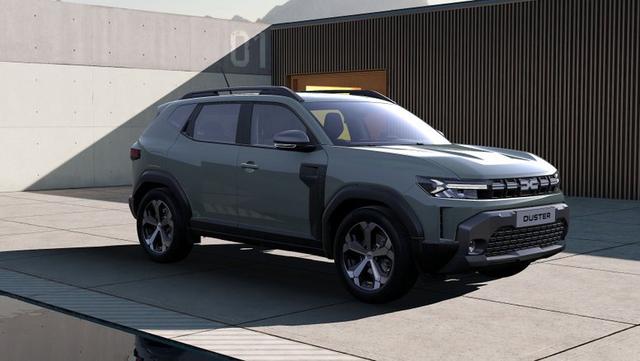 Dacia Duster - Journey TCe 130 6-Gang