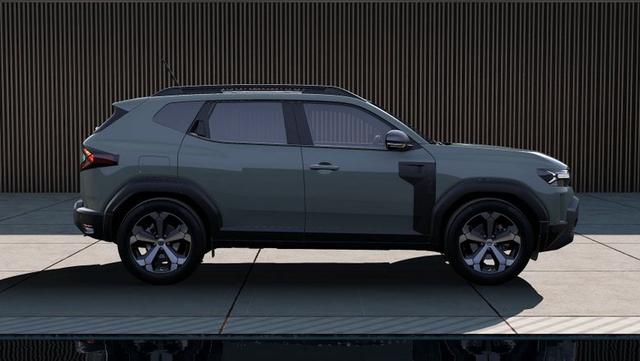Dacia Duster Journey TCe 130 6-Gang 