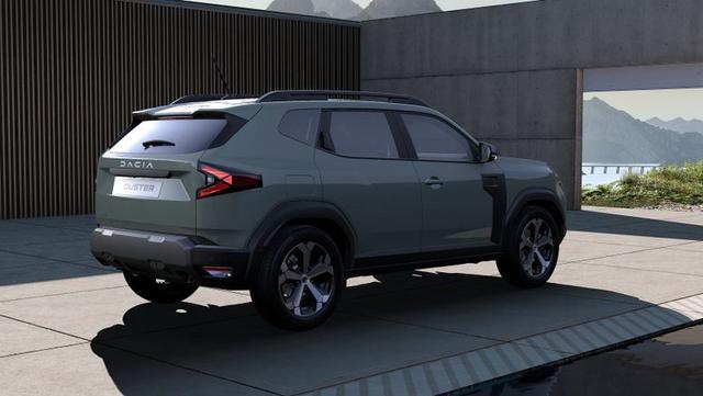 Dacia Duster Journey TCe 130 6-Gang 
