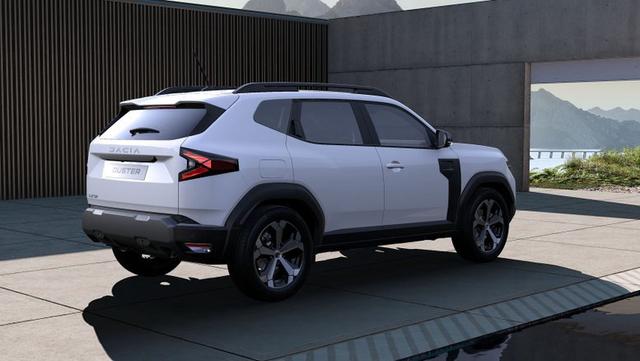 Dacia Duster Journey TCe 130 6-Gang 