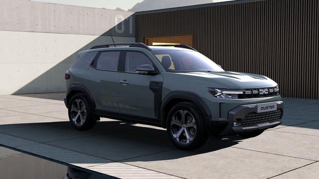 Dacia Duster - Journey TCe 130 6-Gang