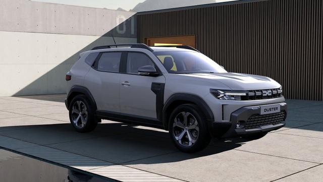 Dacia Duster - Journey TCe 130 6-Gang
