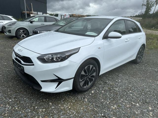 Kia Ceed - Silver 1.5 T-GDI 6-Gang