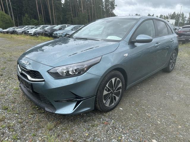 Kia Ceed - Silver 1.5 T-GDI 6-Gang
