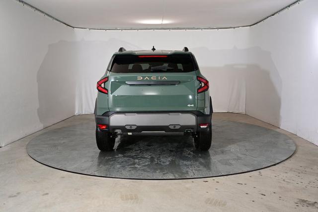 Dacia Duster Extreme TCe 130 6-Gang 4x4 