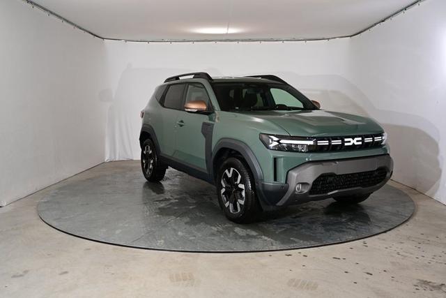 Dacia Duster Extreme TCe 130 6-Gang 4x4 