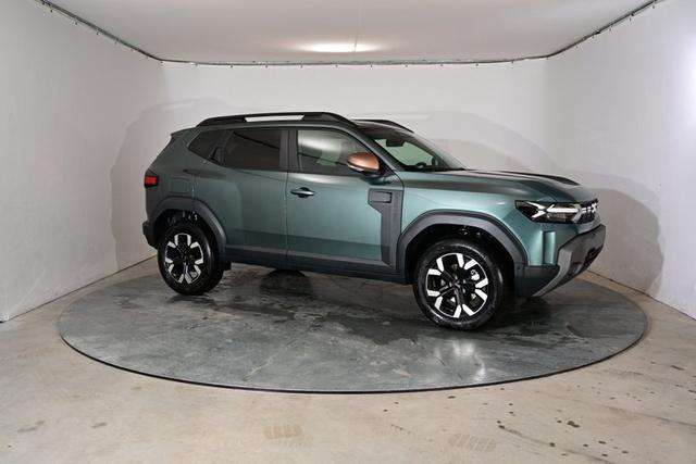 Dacia Duster Extreme TCe 130 6-Gang 4x4 