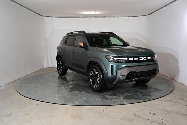 Dacia Duster Extreme TCe 130 6-Gang 4x4 
