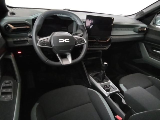 Dacia Duster Extreme TCe 130 6-Gang 4x4 