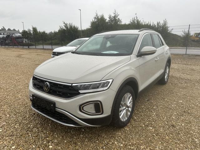Volkswagen T-Roc - Start 1.5 TSI OPF 6-Gang