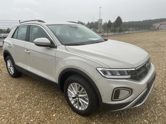 Volkswagen T-Roc Start 1.5 TSI OPF 6-Gang 