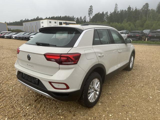 Volkswagen T-Roc Start 1.5 TSI OPF 6-Gang 