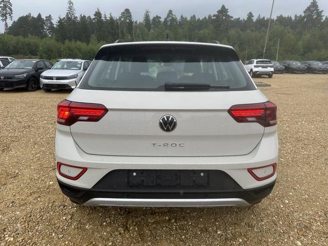 Volkswagen T-Roc Start 1.5 TSI OPF 6-Gang 
