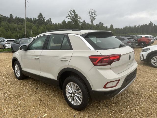 Volkswagen T-Roc Start 1.5 TSI OPF 6-Gang 