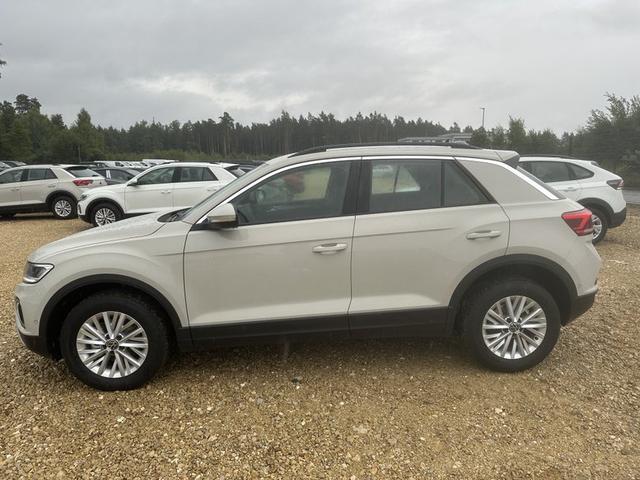 Volkswagen T-Roc Start 1.5 TSI OPF 6-Gang 