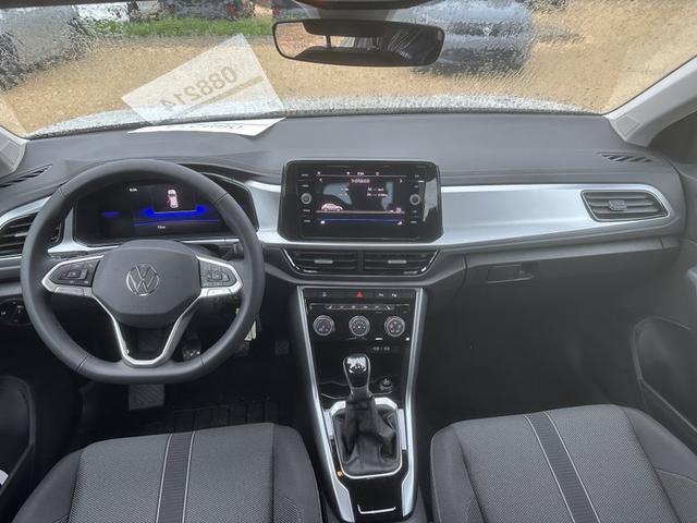 Volkswagen T-Roc Start 1.5 TSI OPF 6-Gang 