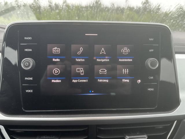 Volkswagen T-Roc Start 1.5 TSI OPF 6-Gang 