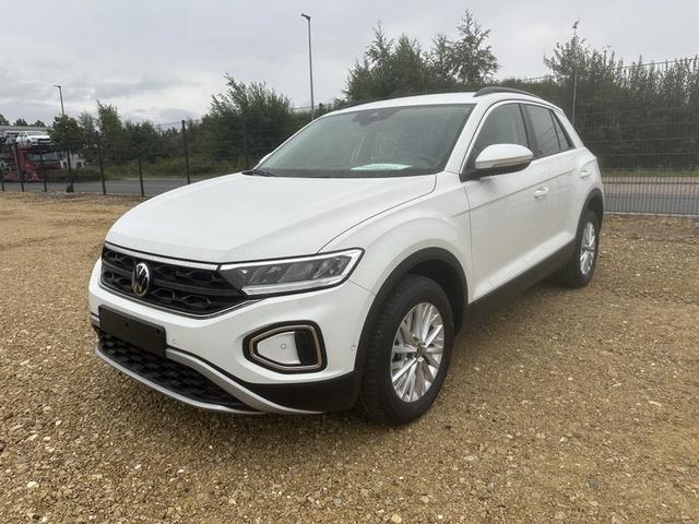 Volkswagen T-Roc - Start 1.5 TSI OPF 6-Gang