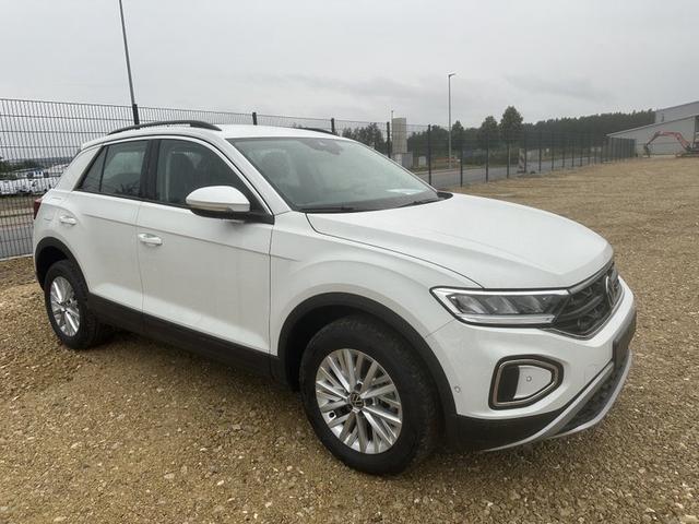 Volkswagen T-Roc Start 1.5 TSI OPF 6-Gang 