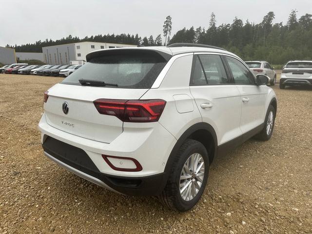 Volkswagen T-Roc Start 1.5 TSI OPF 6-Gang 