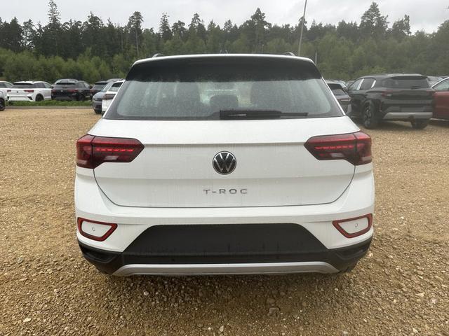 Volkswagen T-Roc Start 1.5 TSI OPF 6-Gang 
