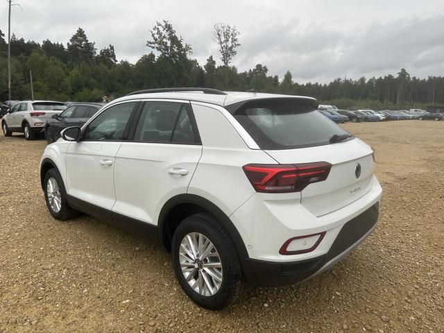 Volkswagen T-Roc Start 1.5 TSI OPF 6-Gang 
