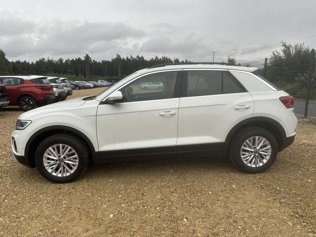 Volkswagen T-Roc Start 1.5 TSI OPF 6-Gang 