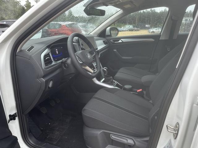 Volkswagen T-Roc Start 1.5 TSI OPF 6-Gang 
