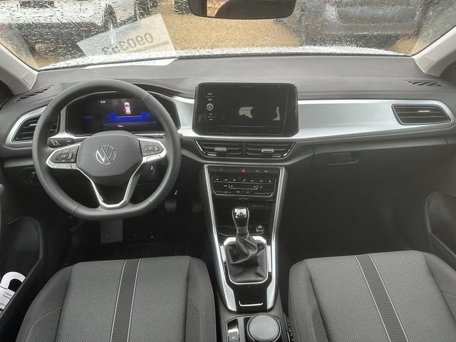 Volkswagen T-Roc Start 1.5 TSI OPF 6-Gang 
